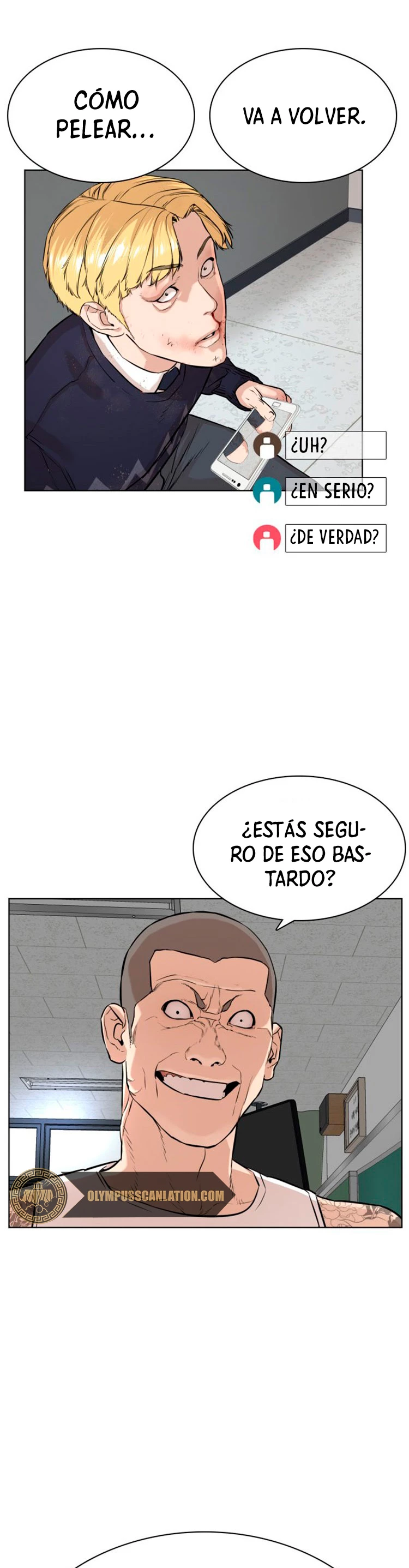 Como madrear > Capitulo 10 > Page 561